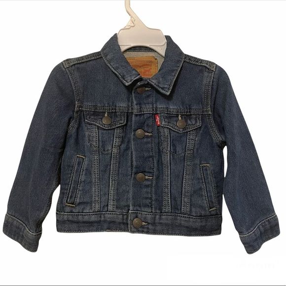 Levi's Other - Levi’s Toddler Denim Jean Jacket